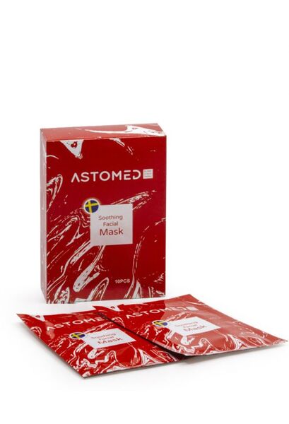 Astomed Soothing Mask