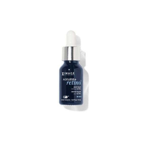 Ageless+ Travel Pure Liquid Retinol 0.75%