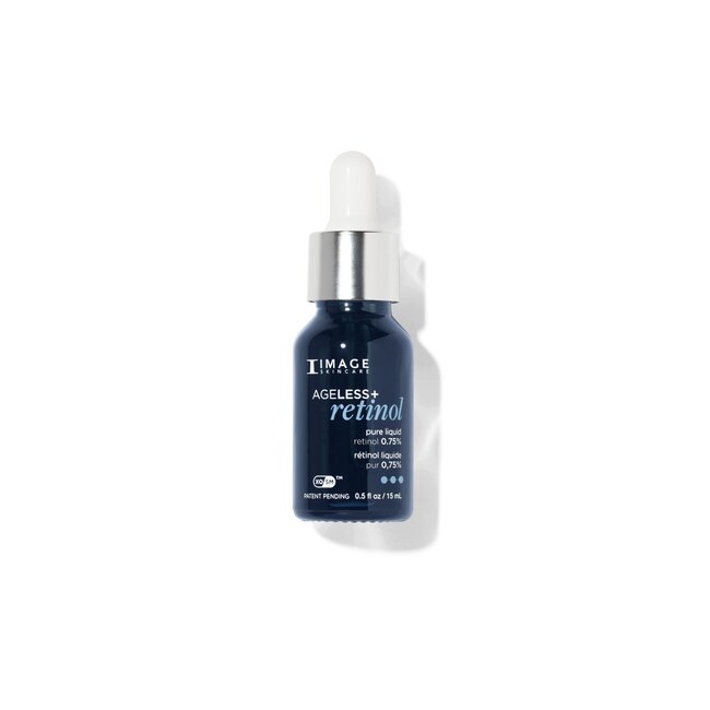 Ageless+ Travel Pure Liquid Retinol 0.75%