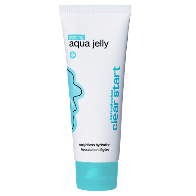 Cooling Aqua Jelly