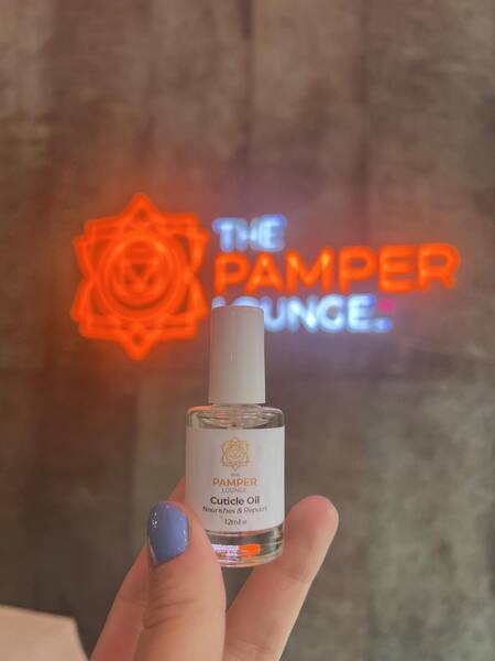 Cuticle Oil