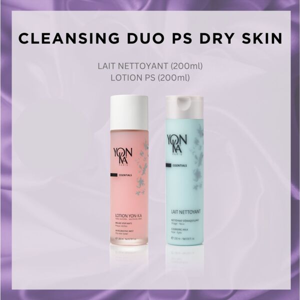 Cleansing Duo - PS Dry Skin