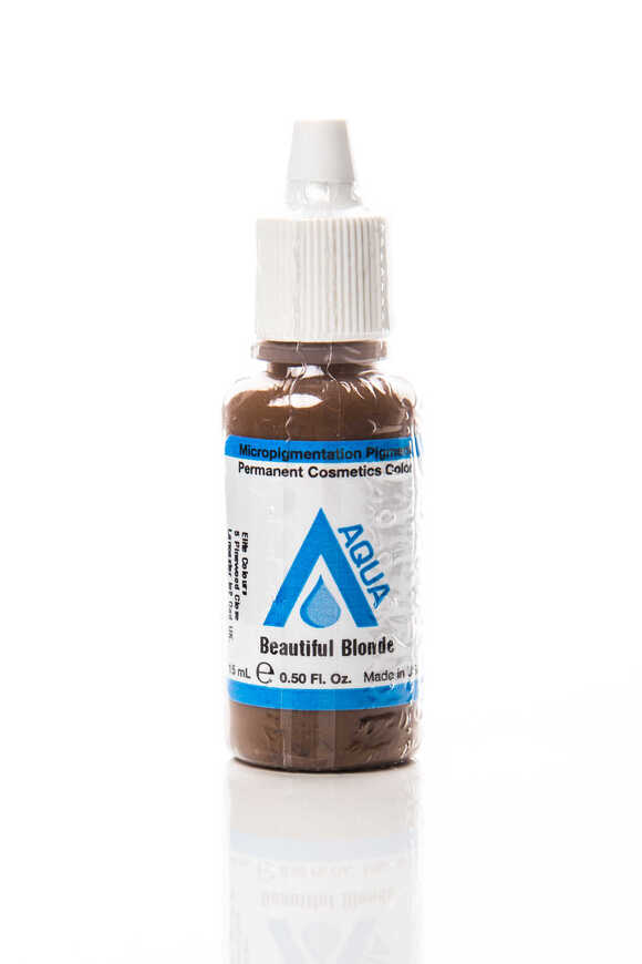 Beautiful Blonde - Aqua - 15ml