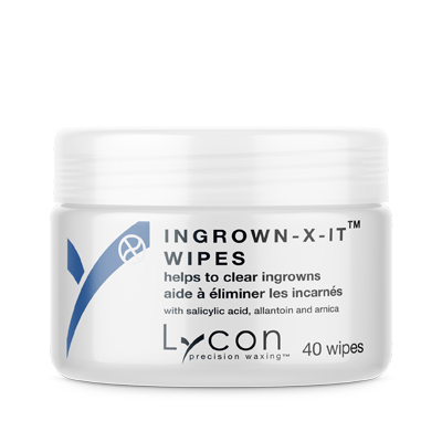 Ingrown-X-It Wipes