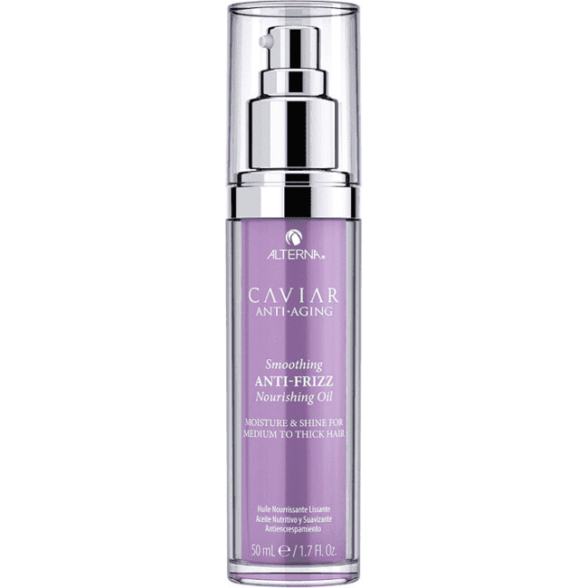 ALTERNA Caviar Smoothing Anti-Frizz Nourishing Oil 50 ml