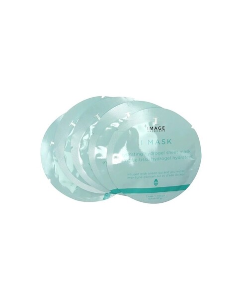 Hydrating Hydrogel Sheet Mask