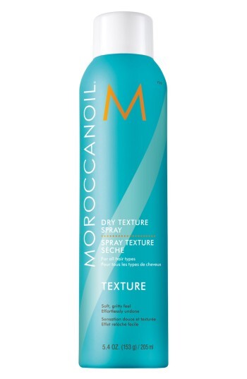 dry texture spray