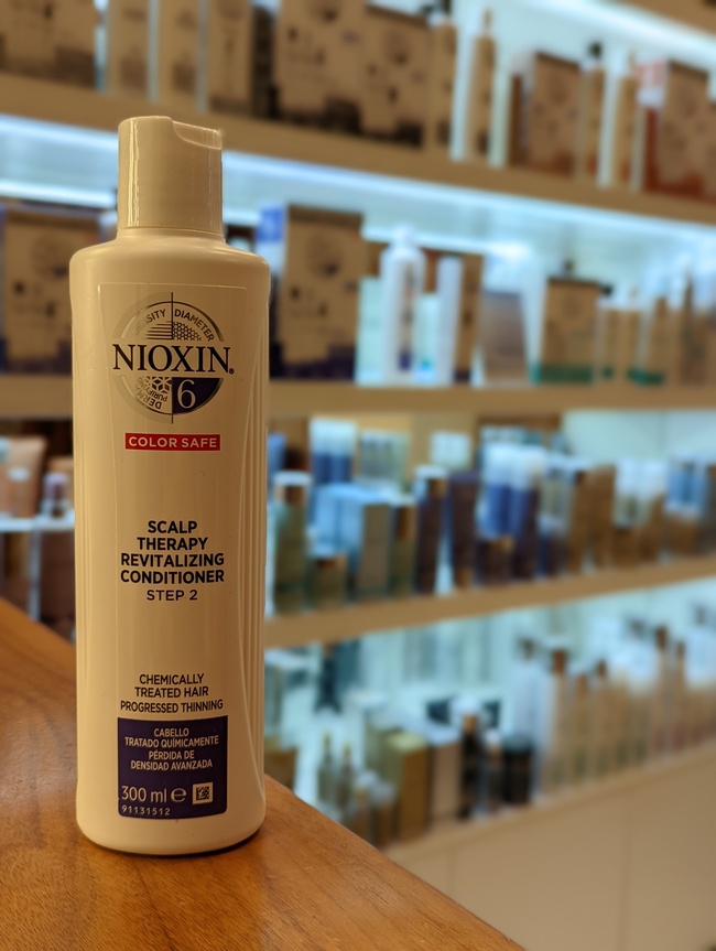 Nioxin Scalp Revitalizing Conditioner 6