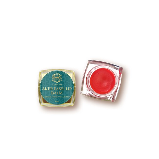 HK Aker Fassi Lip balm 