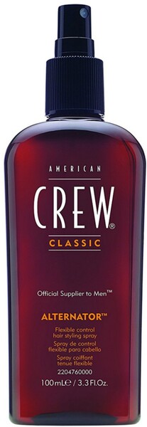 American Crew Alternator