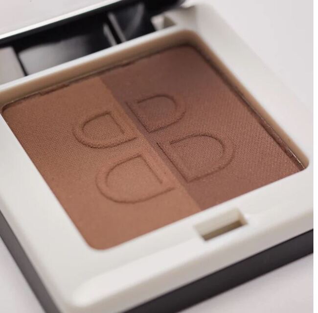 Duo Eyebrow Kit Dark Brown/Chocolate