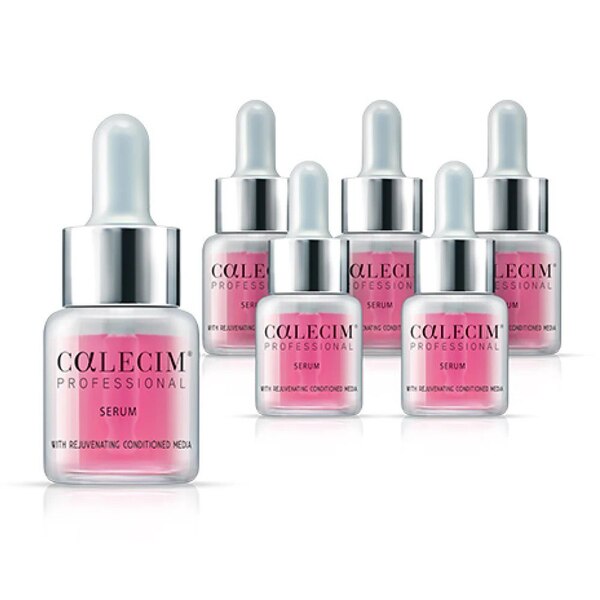 Calecim Professional Serum 6x5ml