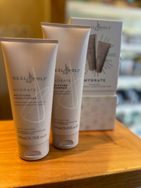 The Hydrate Collection 