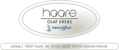 Haare Olaf Krebs