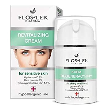 Floslek Pharma Revitalizing Cream for Sensitive skin 50ml