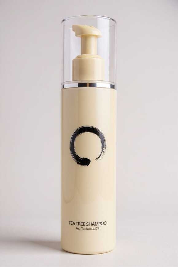 TEA TREE SHAMPOO