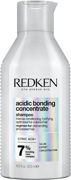 Acidic Bonding Shampoo