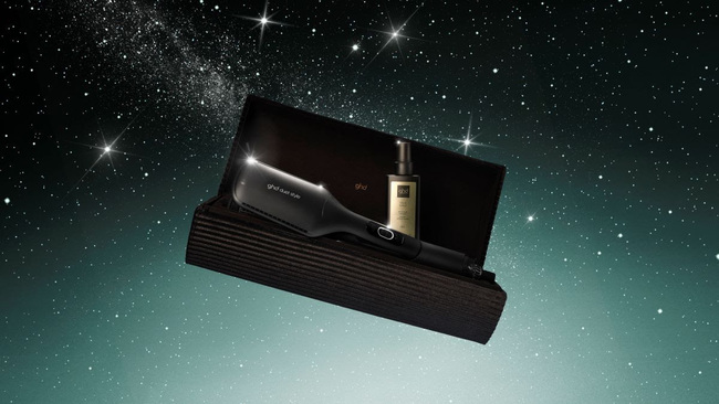 GHD Duet style Wet To Styled Gift Set