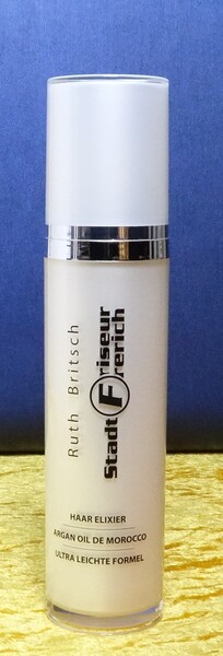 Haarelexier Argan