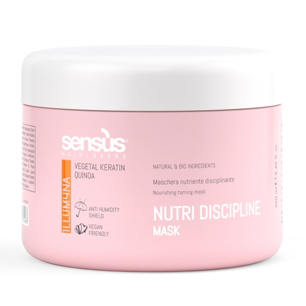 Nutri Discipline Mask 250ml