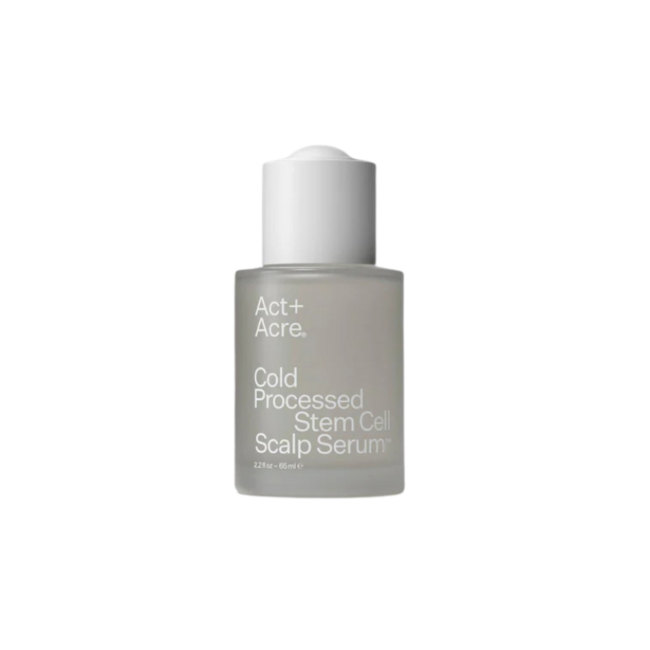 Cold Processed Stem Cell Scalp Serum
