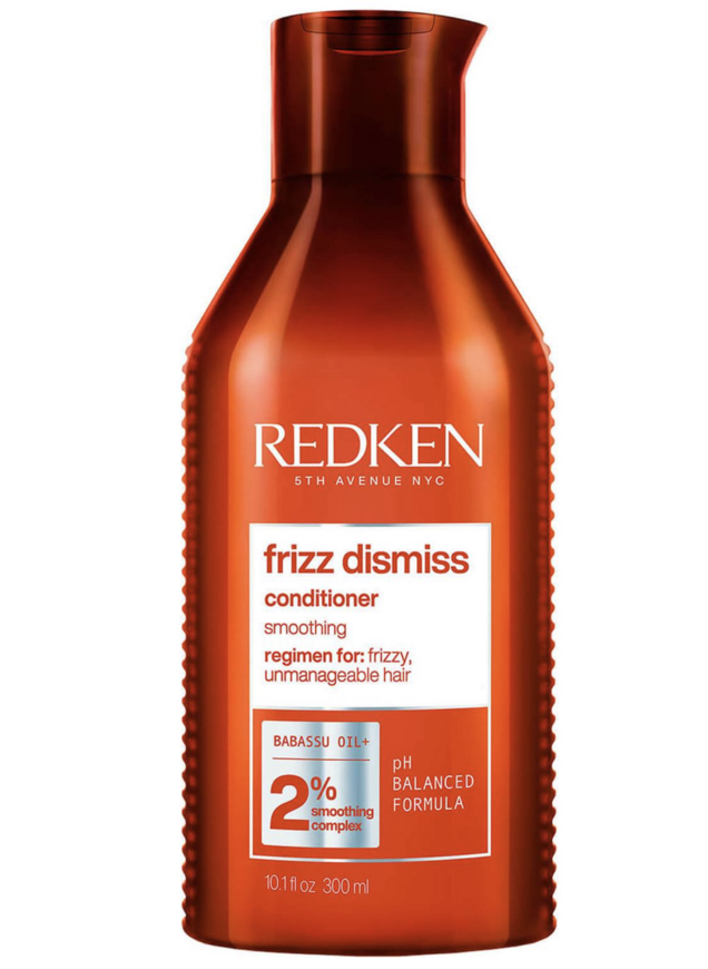 Redken frizz dismiss Shampoo