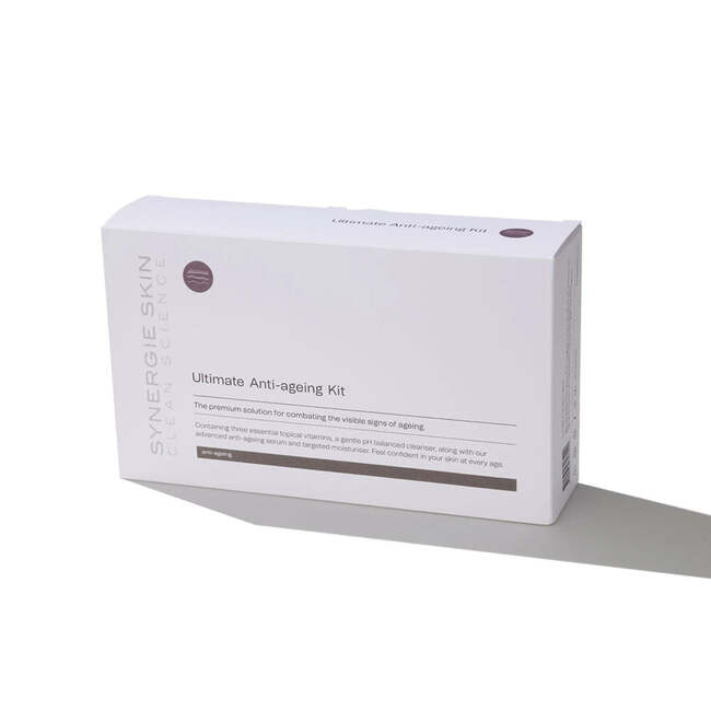 Ultimate Anti-ageing Kit