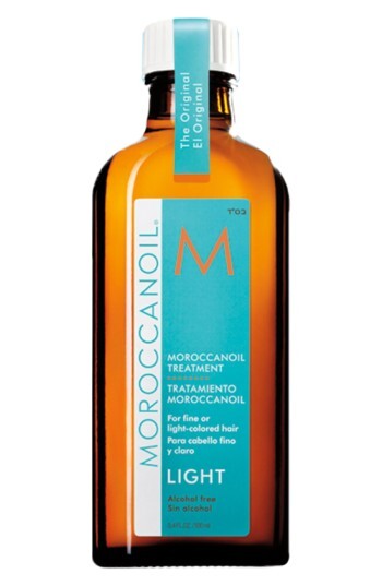 Moroccanoil Light Oil 100ml