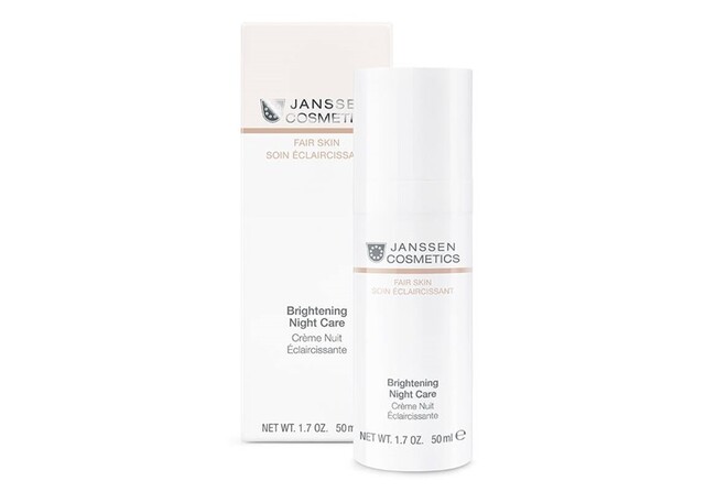 Brightening Night Care