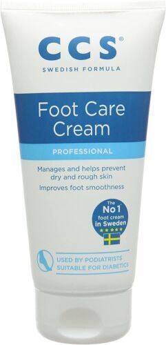 CCS Foot Cream