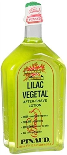 Clubman After Shave Lilac Vegetal 355ml