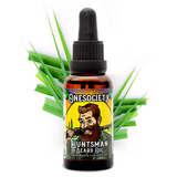 Beard Oil - "Huntsman" Lemongrass & Geranium Rose