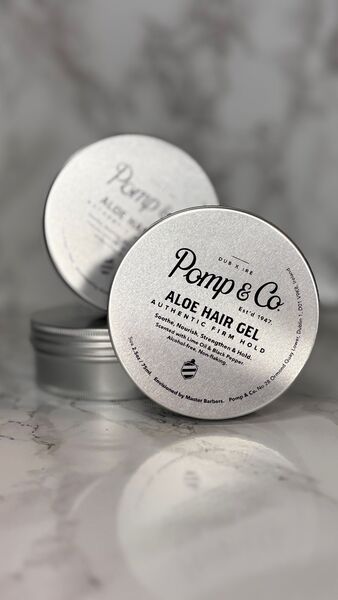 Aloe Hair Gel