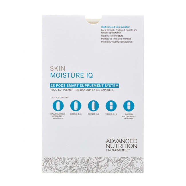 Skin Moisture IQ