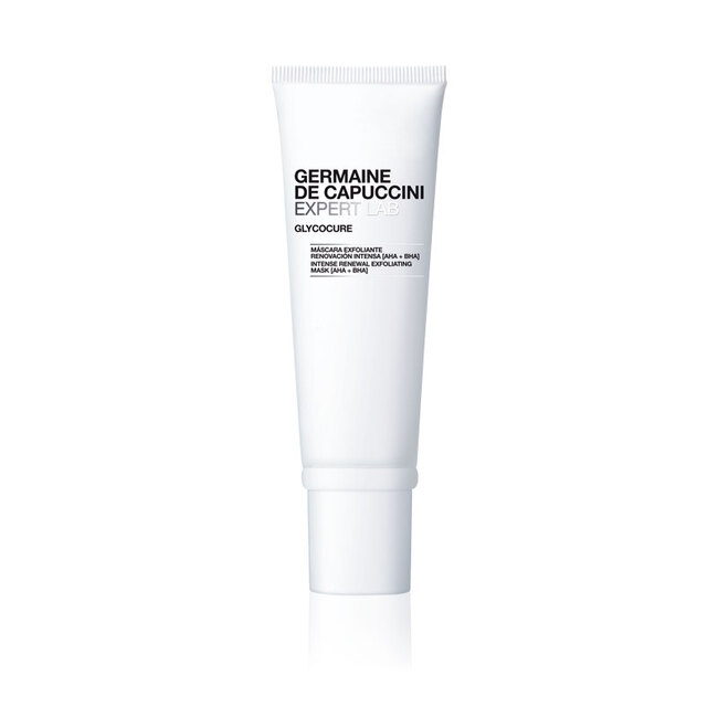 GDC Expert Lab Glycocure Intense Renewal Exfoliating Mask AHA+BHA