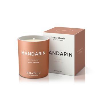 Mandarin Scented Candle 220g