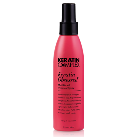 Keratin Obsessed Multi-Benefit Treatment Spray