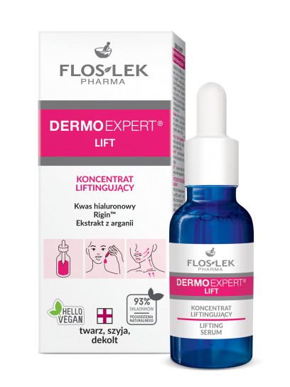Floslek Pharma Dermo Expert Lift Lifting Serum 30ml