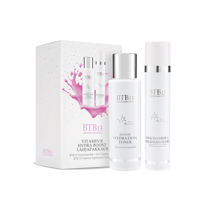 BTB13 B-Hydra Boost -lahjapakkaus 