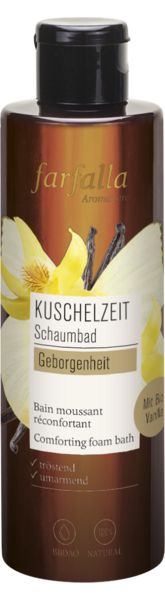 Kuschelzeit Schaumbad, Geborgenheit, 200 ml