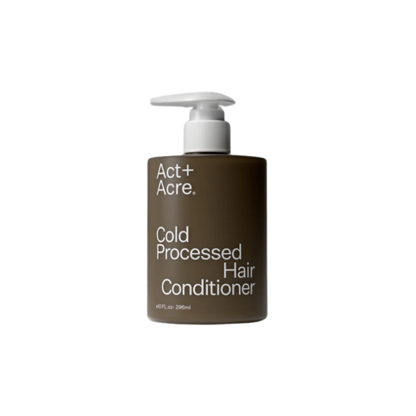 Cold Processed Hair Conditioner