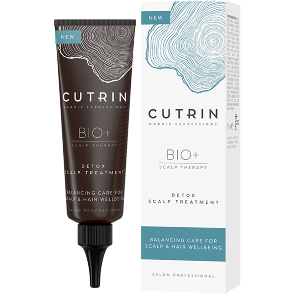 Bo+ Detox Scalp treatment hoitokuorinta hiuspohjalle 75ml