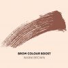 Brow Colour Boost Warm Brown