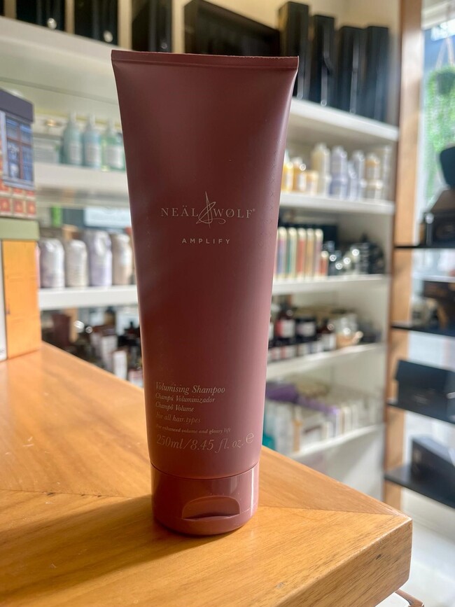 Volumising Shampoo