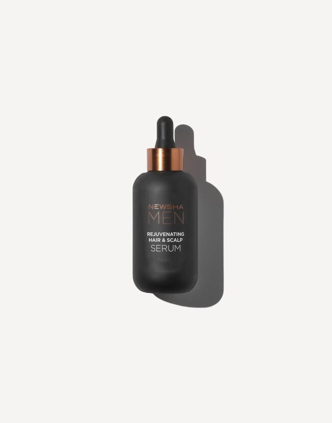 MEN Rejuvenating Hair&Scalp Serum