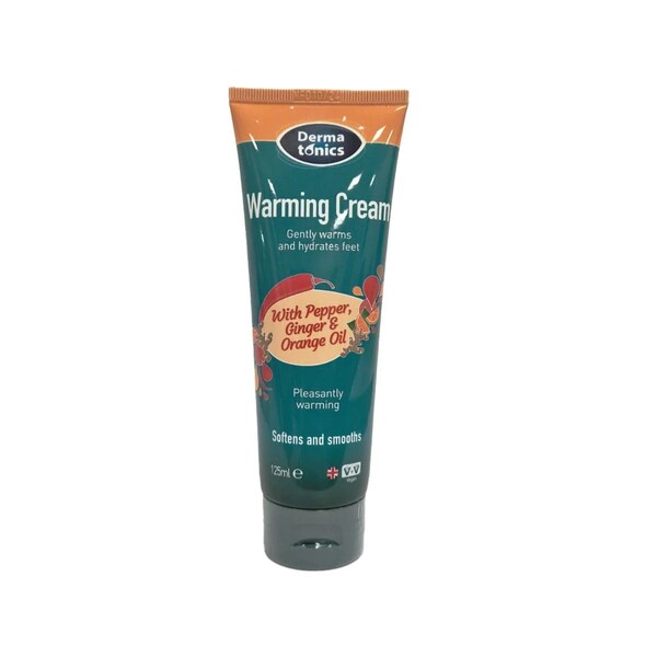 Warming Cream