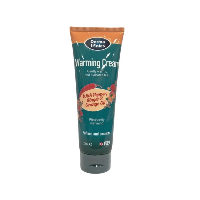 Warming Cream