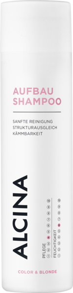 Aufbau-Shampoo