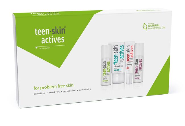 Teen Skin Actives Kit