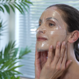 Purifying Silver Mask